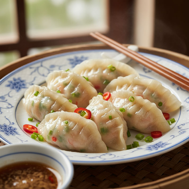 Phoenix Eye Dumplings