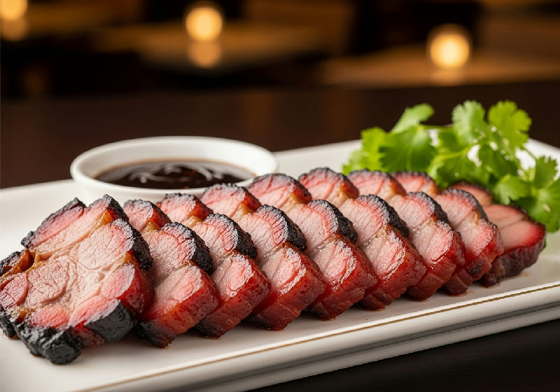 Char Siu (Cantonese BBQ Pork)