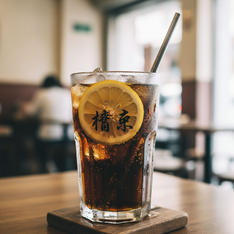 Lemon Coke