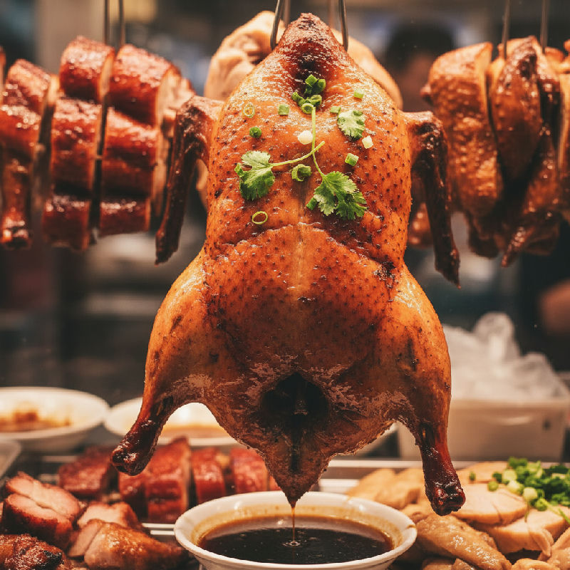 Roast Duck