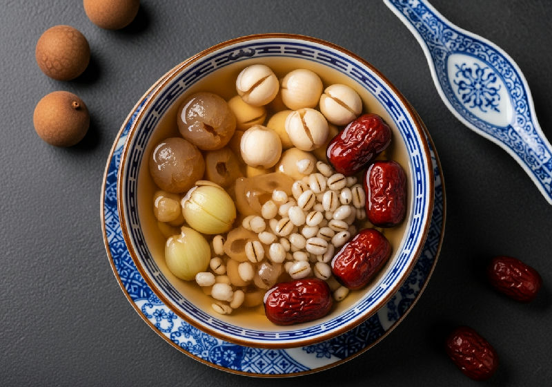 Ching Bo Leung Sweet Soup