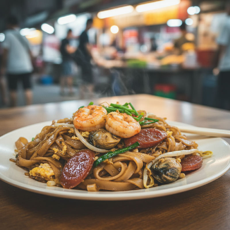 Char Kway Teow