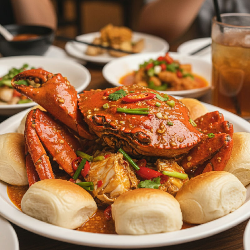 Chilli Crab