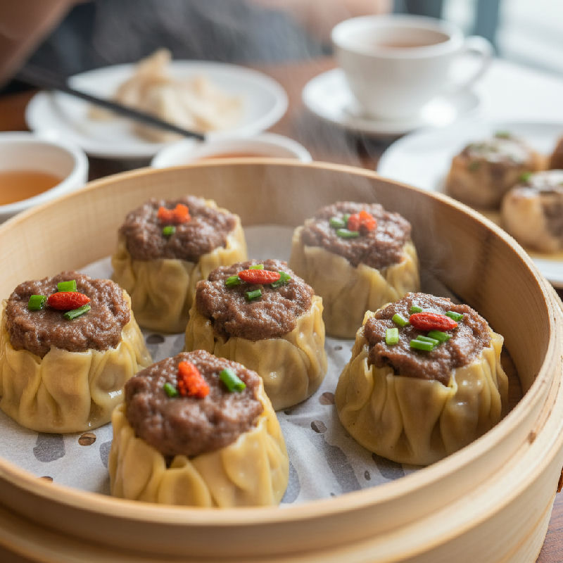 Beef Siu Mai