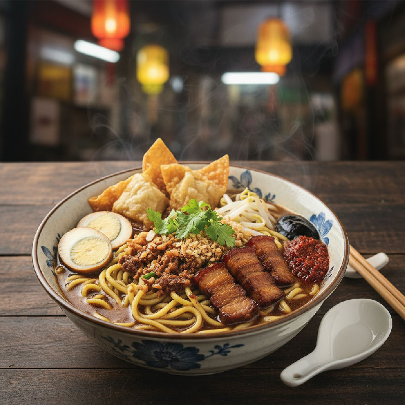 Mee Rebus