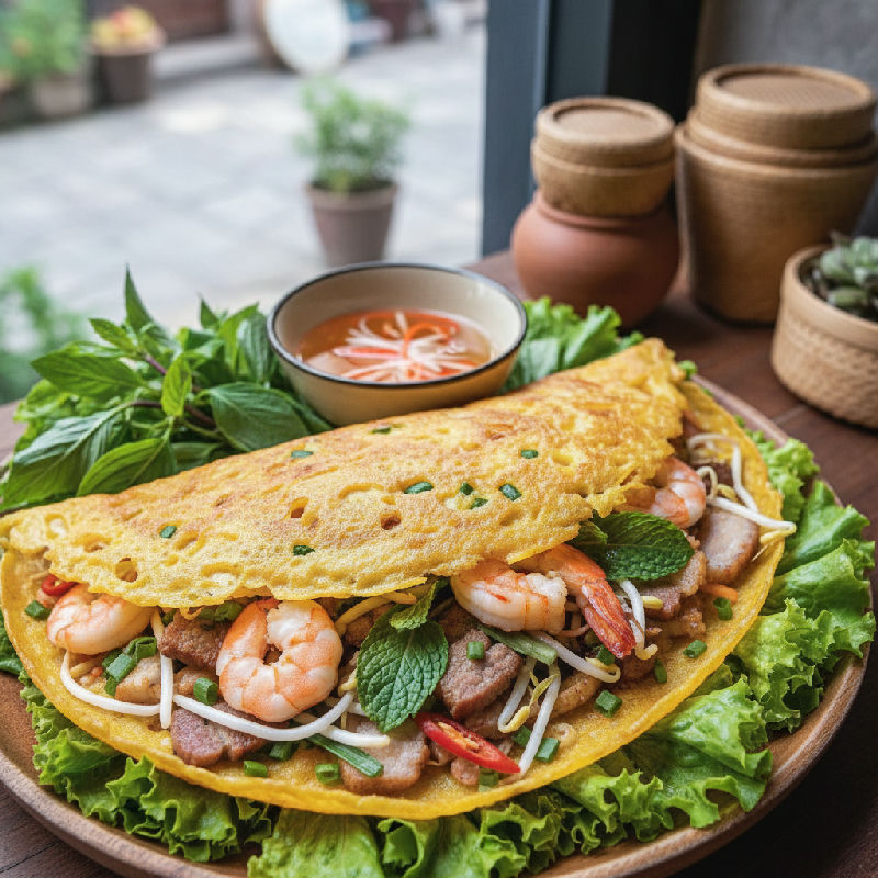 Bánh Xèo