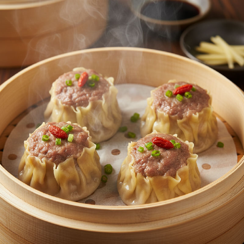 Beef Shumai