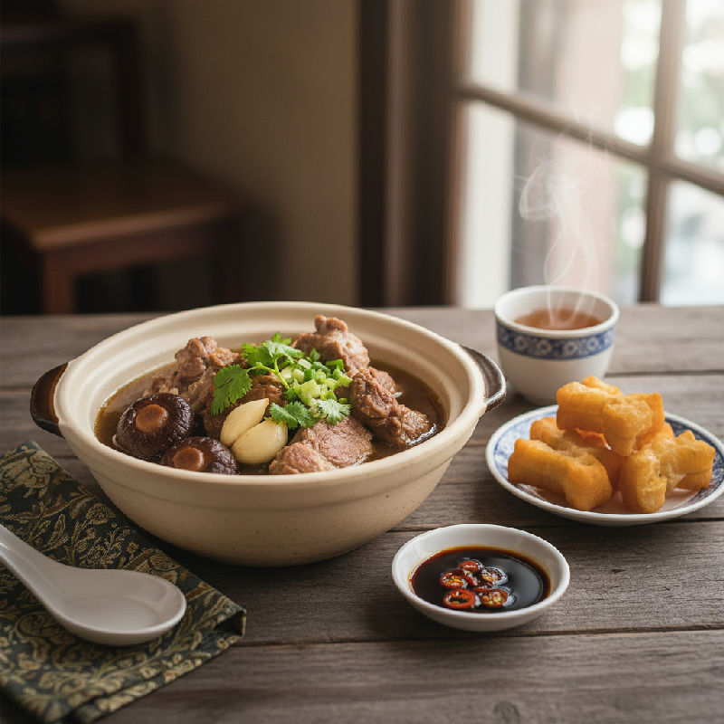 Bak Kut Teh