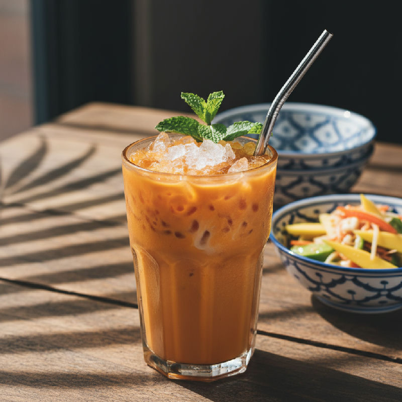 Thai Milk Tea
