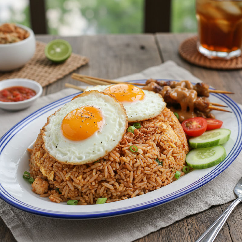 Nasi Goreng