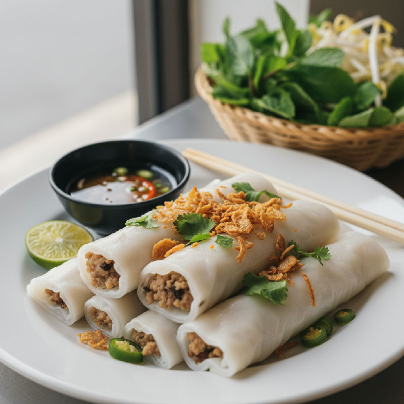 Bánh Cuốn