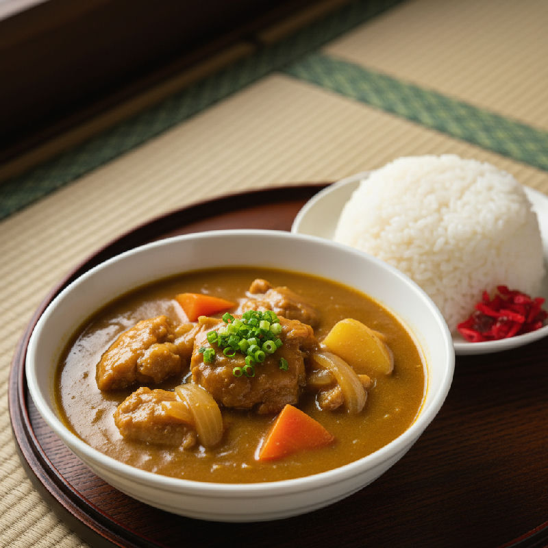 Chicken Curry