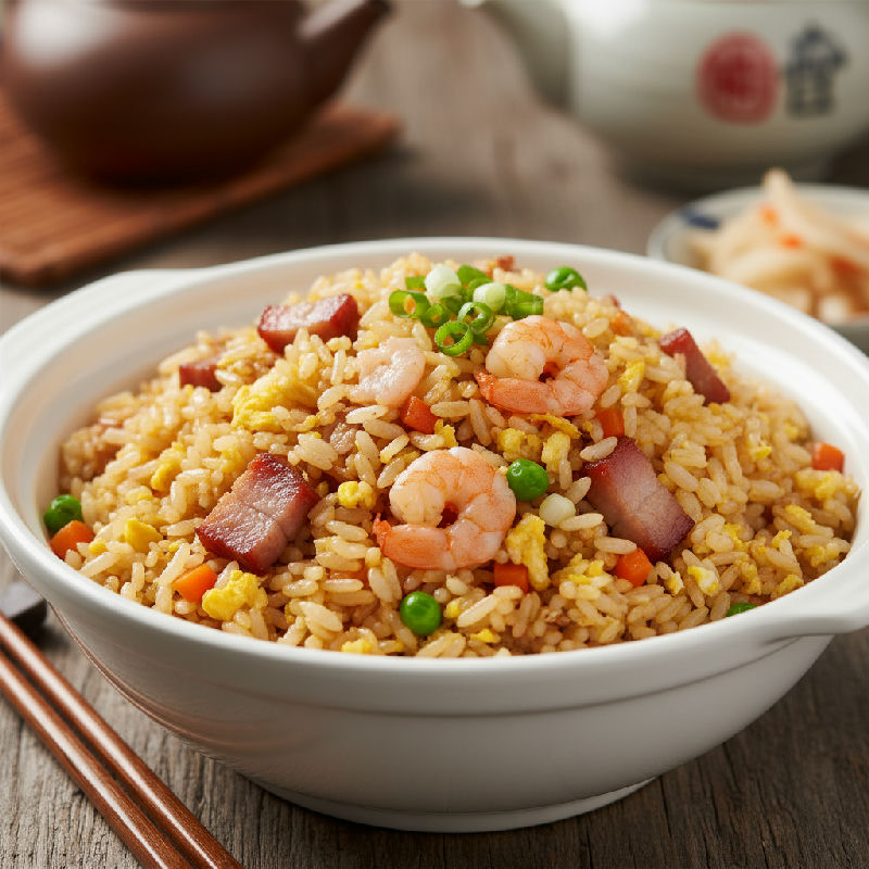 Yangzhou Fried Rice