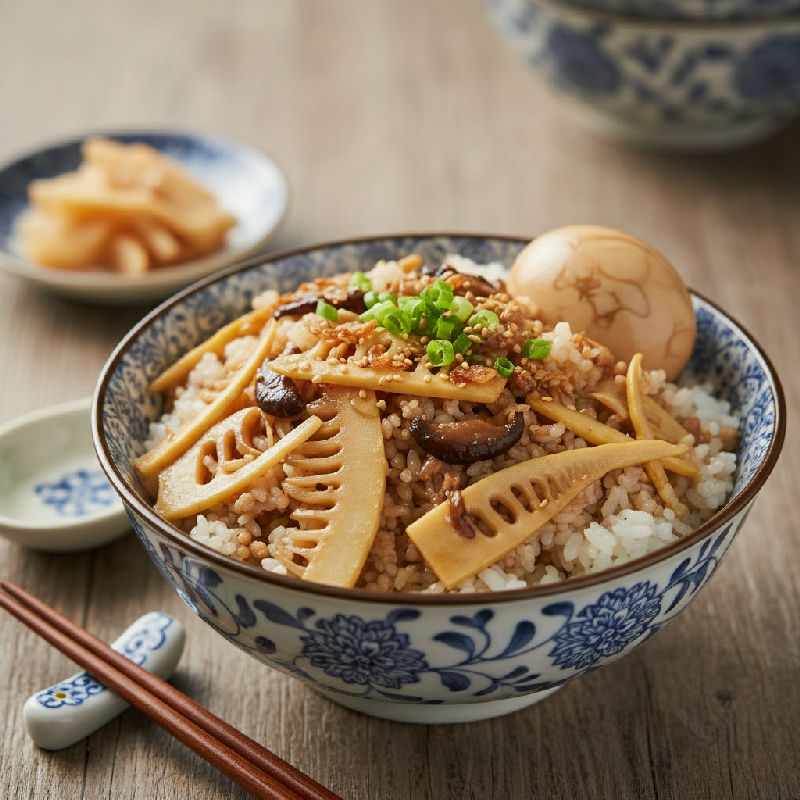 Takenoko Gohan