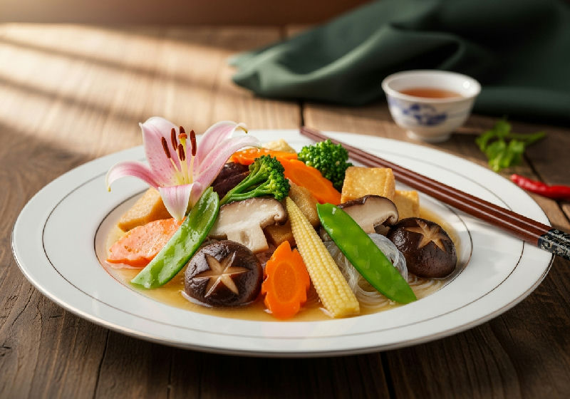 Buddha's Delight (Lo Han Jai)