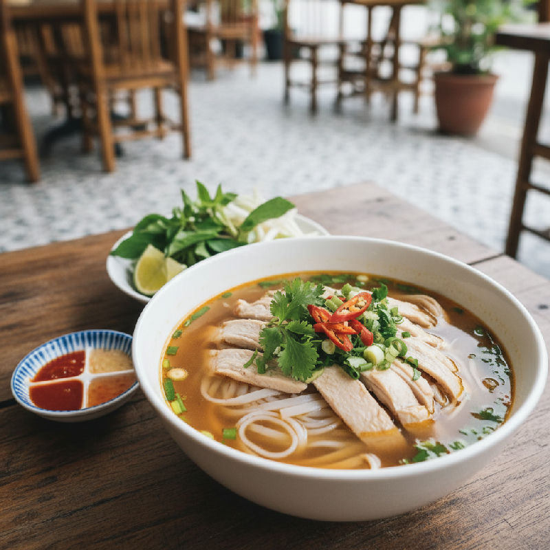 Phở Gà