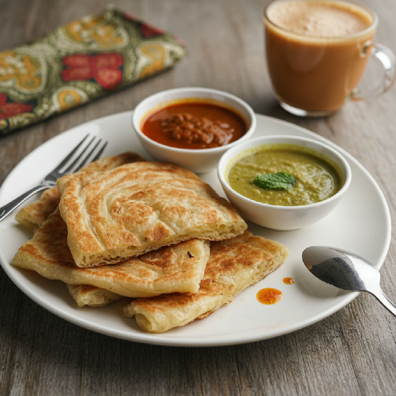 Roti Canai