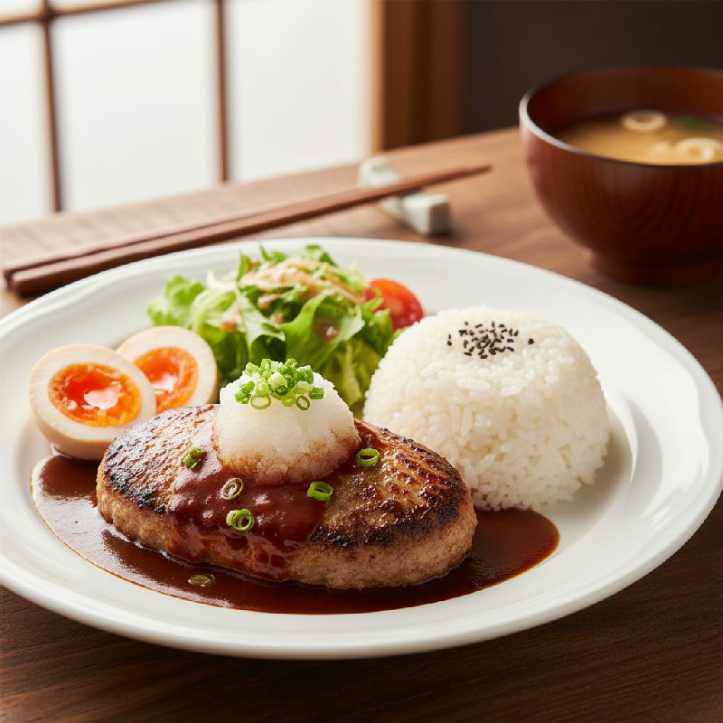Hamburg Steak
