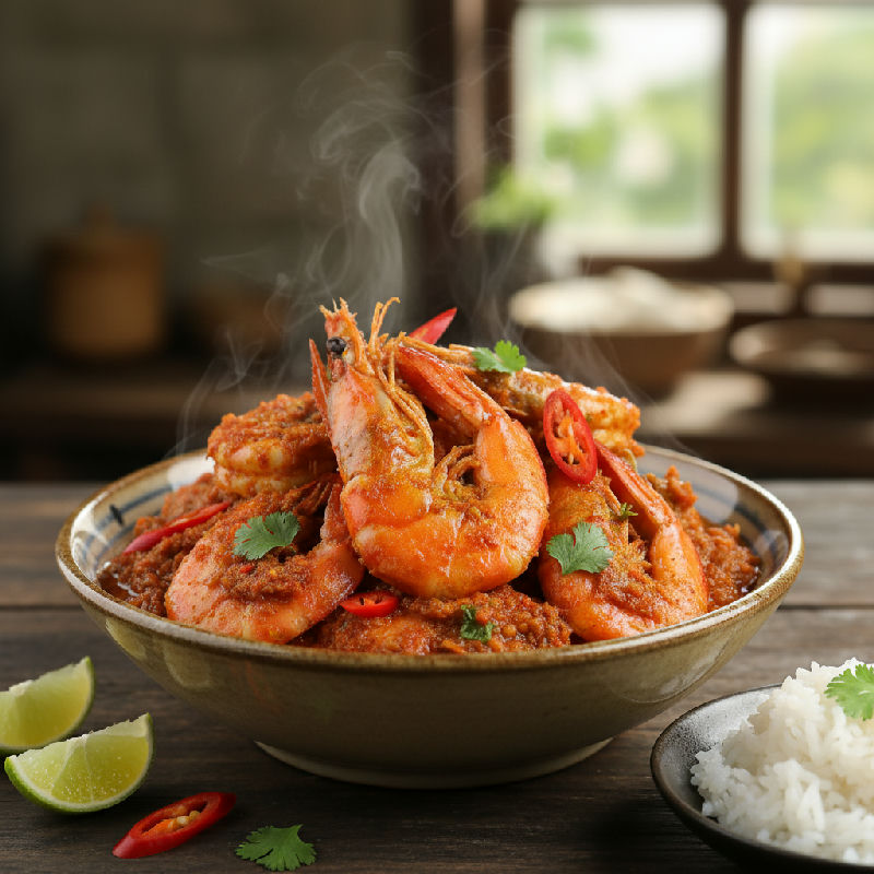 Sambal Udang