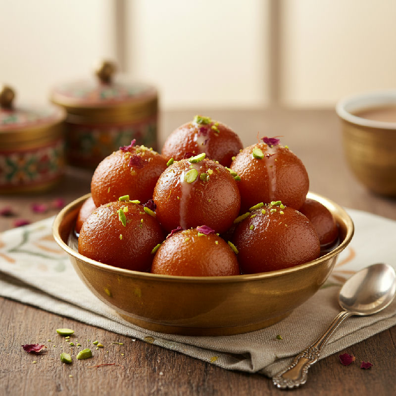 Gulab Jamun