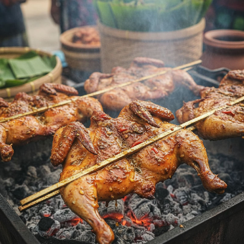 Ayam Percik