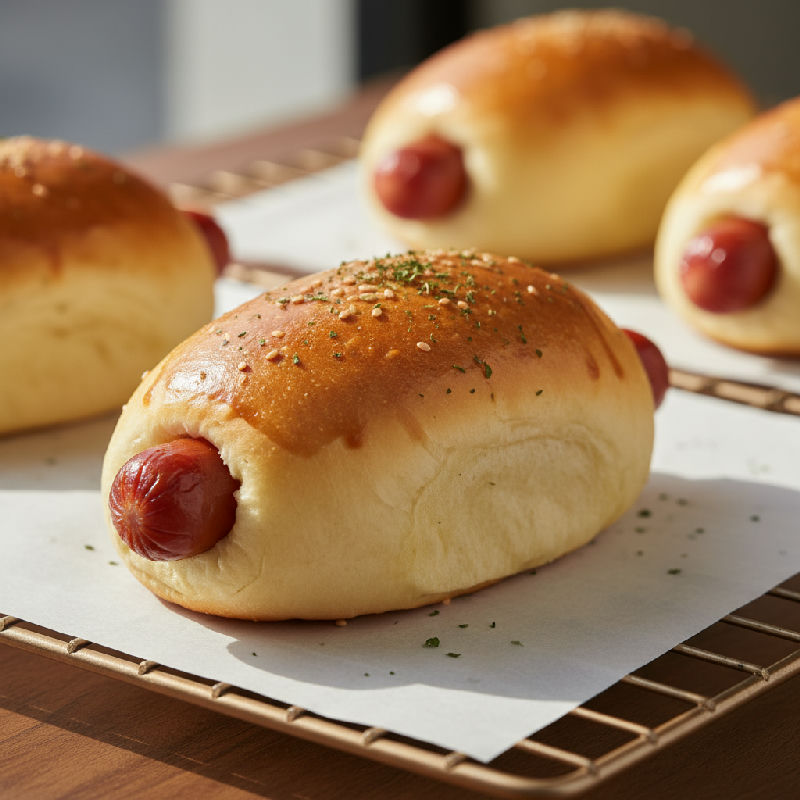 Sausage Bun