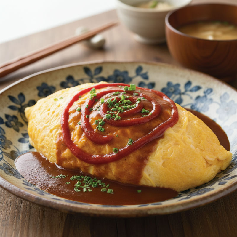 Omurice