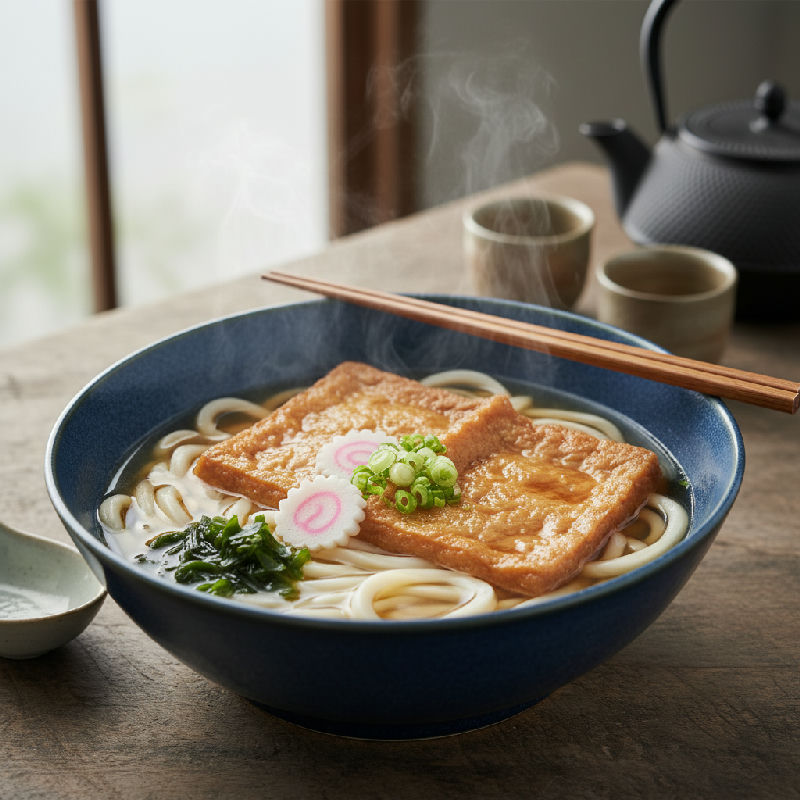 Kitsune Udon