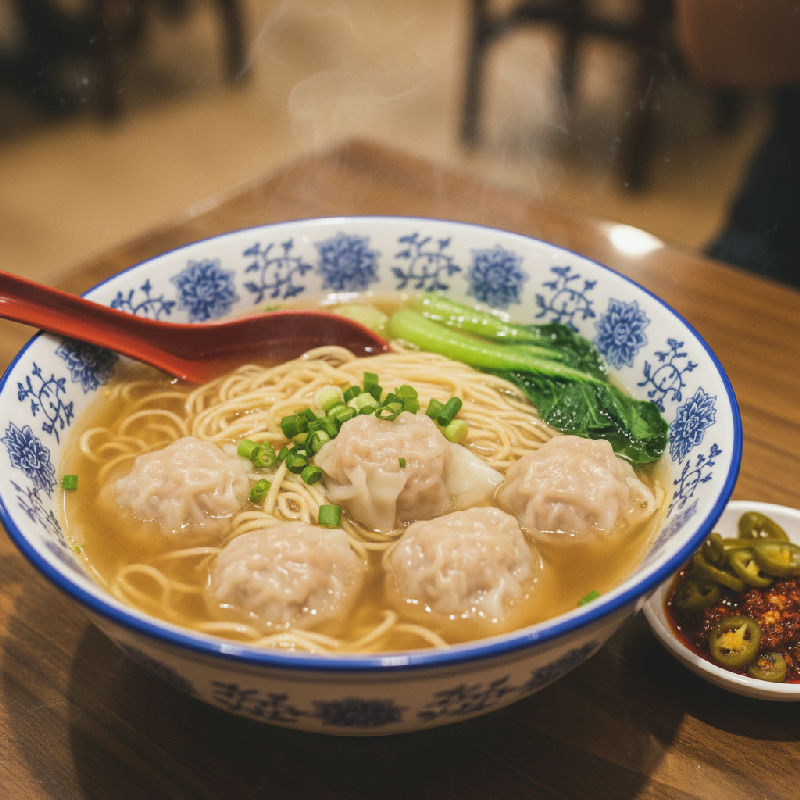 Wantan Mee