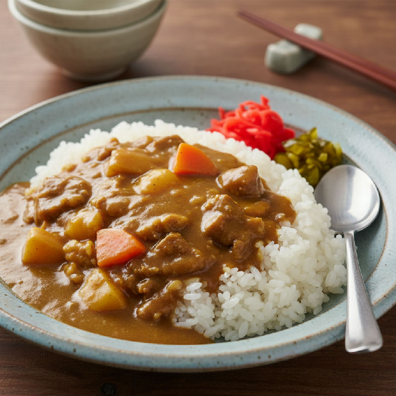 Curry Rice