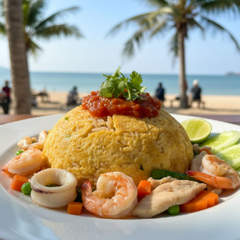 Nasi Goreng Pattaya