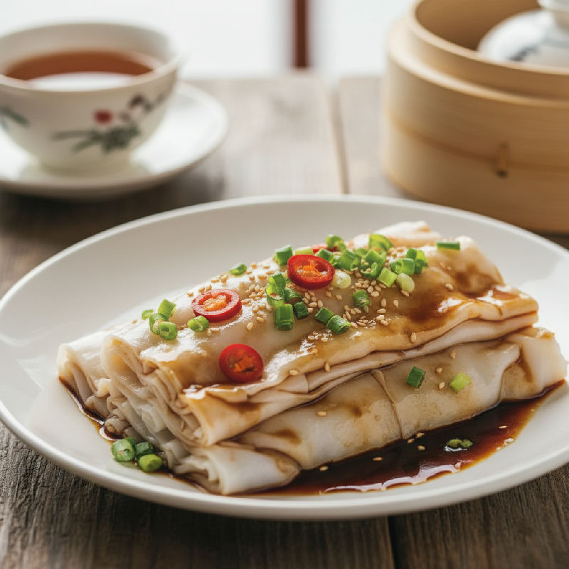 Soy Sauce King Cheong Fun