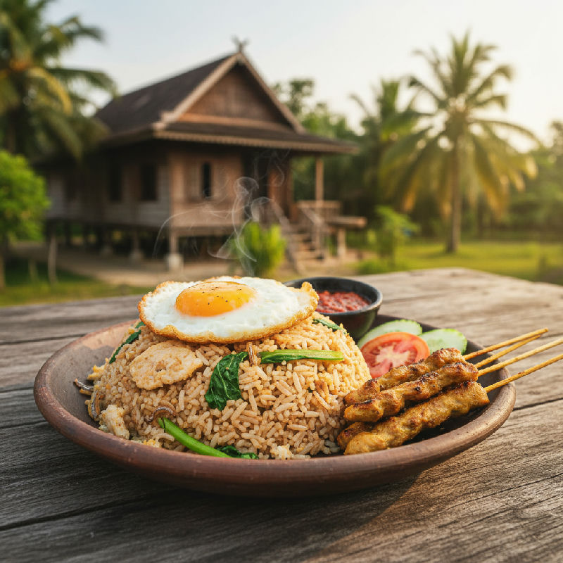 Nasi Goreng Kampung
