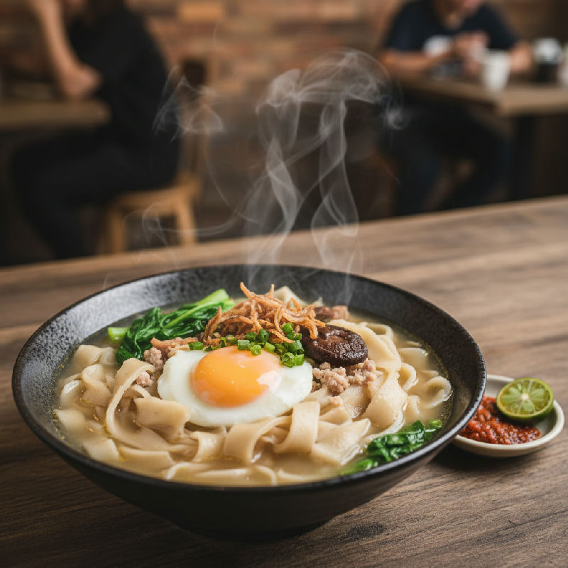 Pan Mee