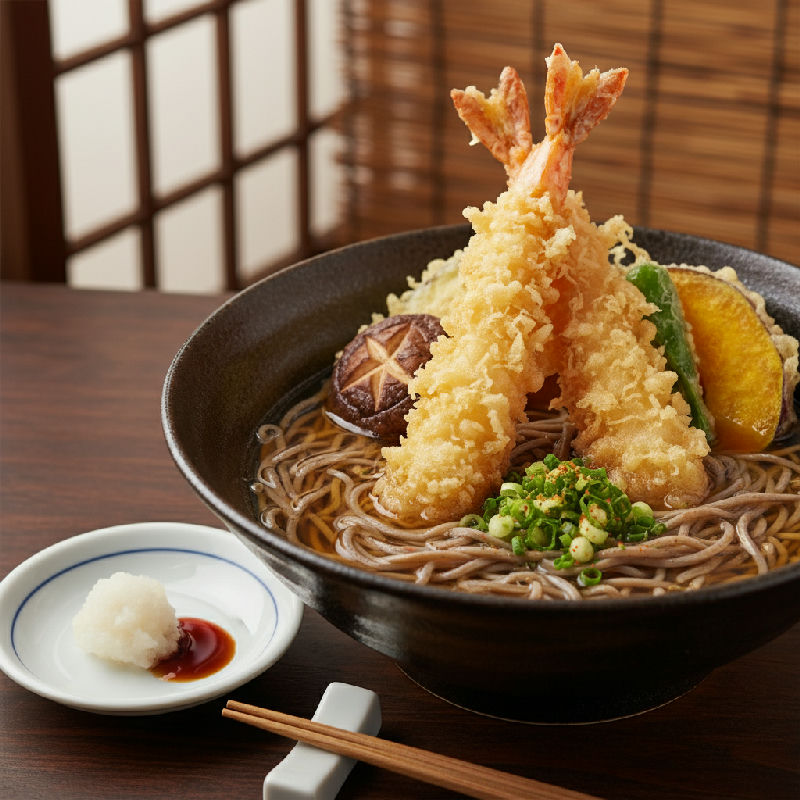Tempura Soba