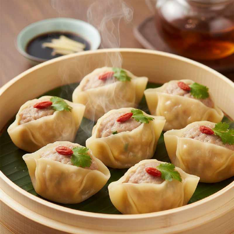 Phoenix Eye Dumplings