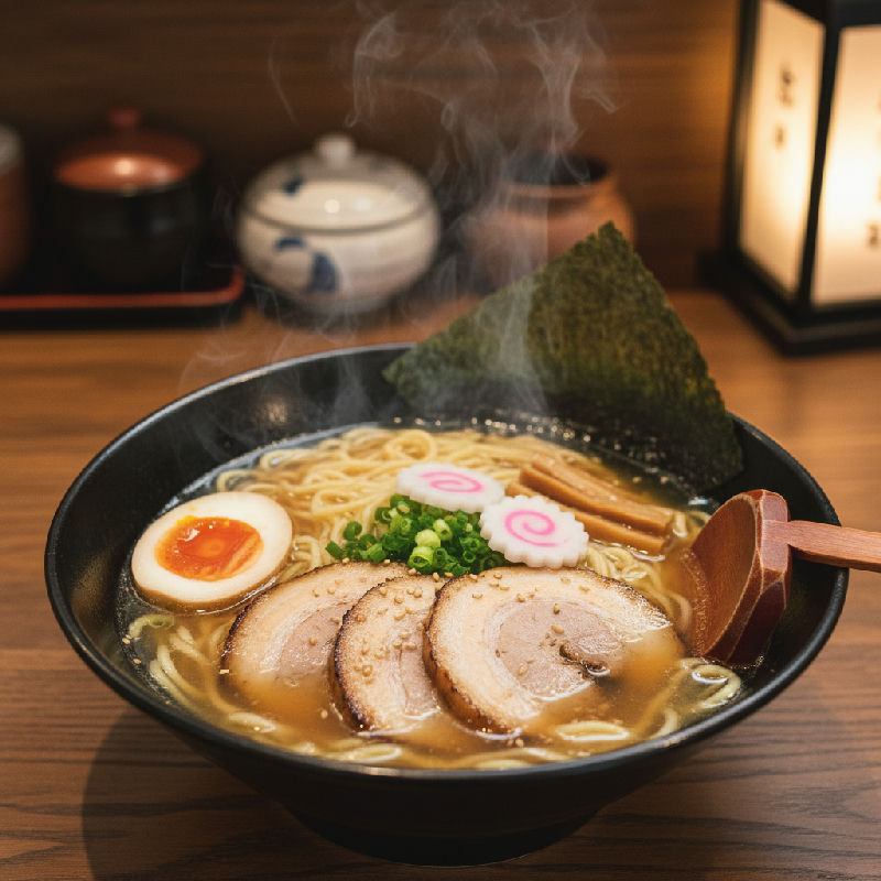 Shio Ramen