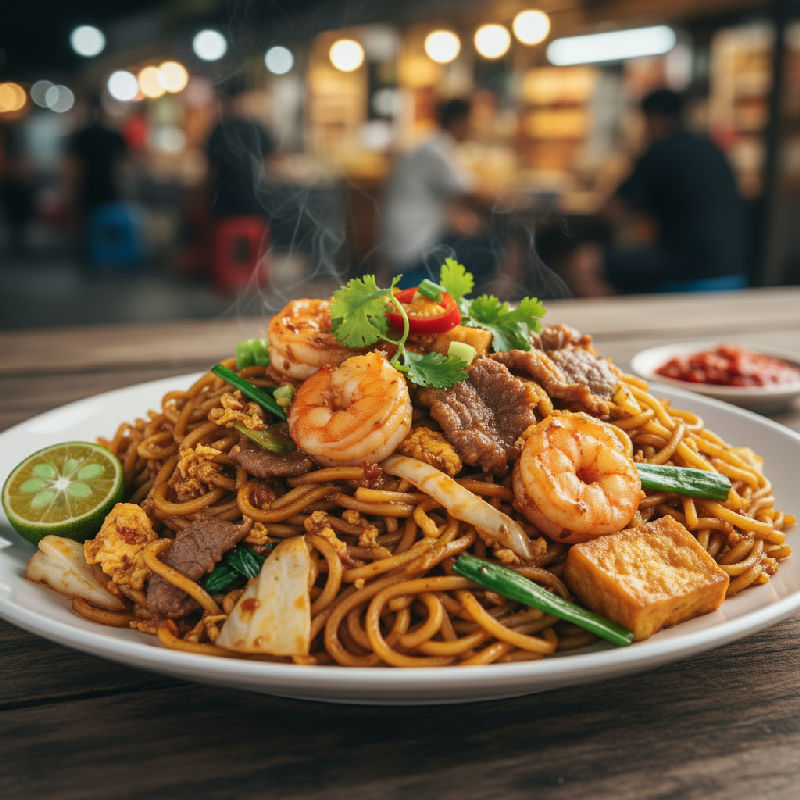 Mee Goreng Mamak