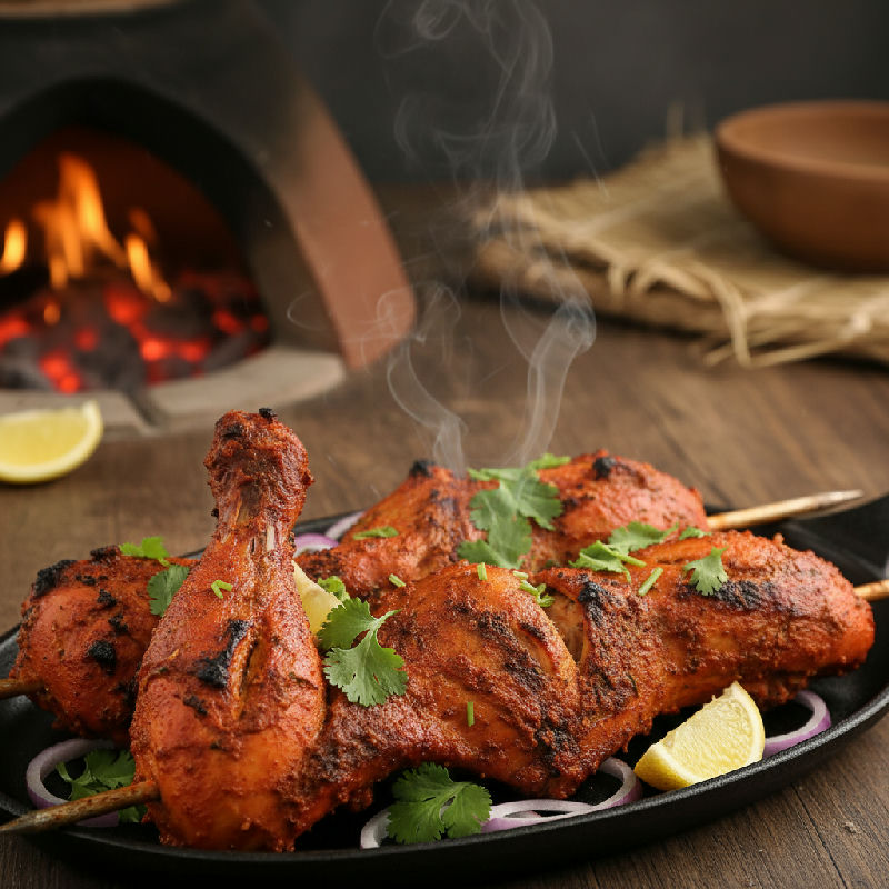 Tandoori Chicken