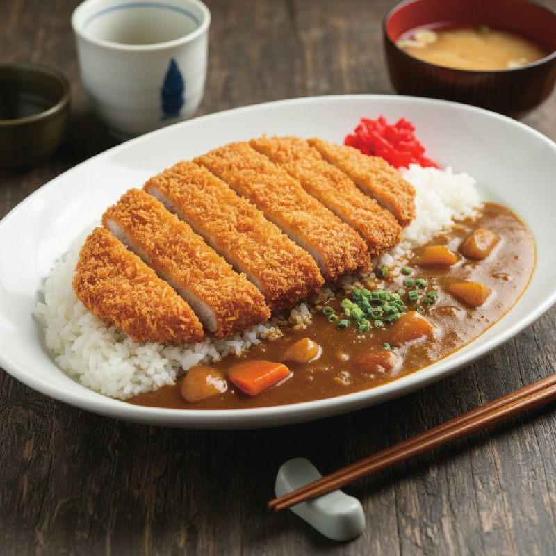 Katsu Curry