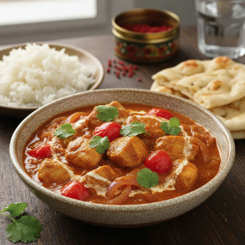 Chicken Tikka Masala
