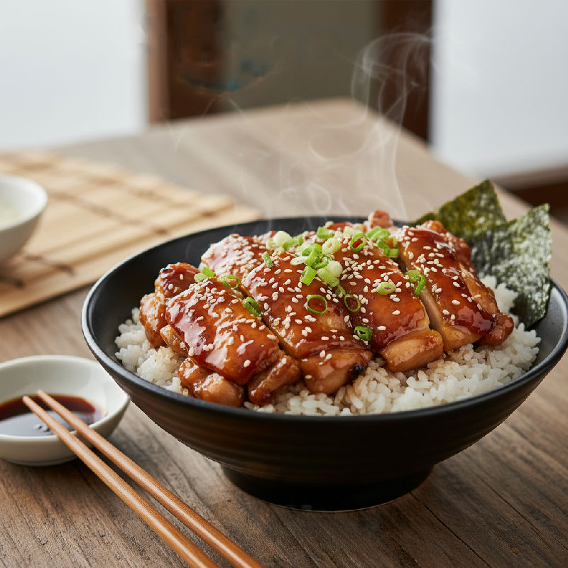 Chicken Teriyaki