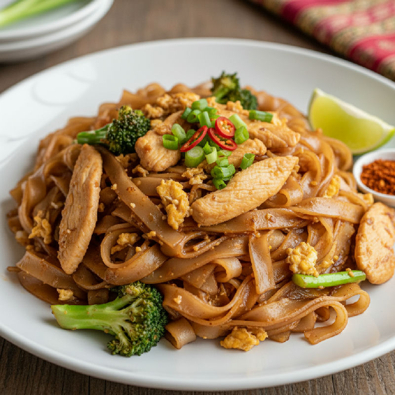 Pad Thai