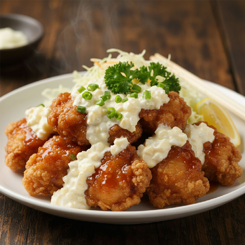 Chicken Nanban