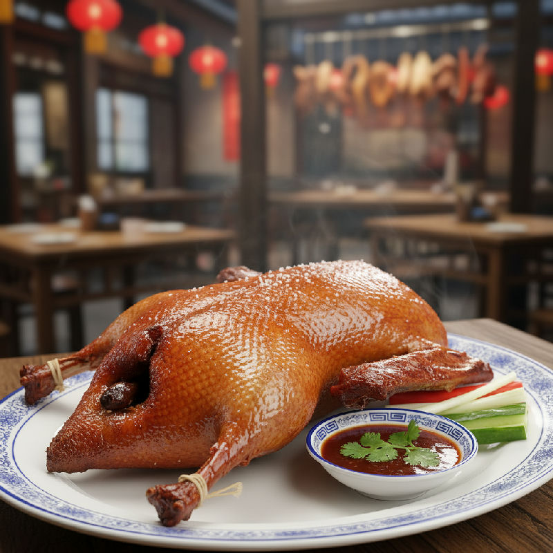 Roast Goose