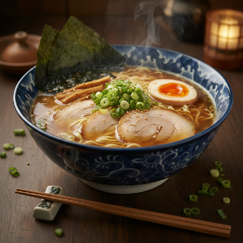 Shoyu Ramen
