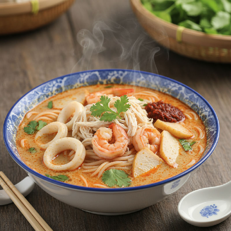 Laksa