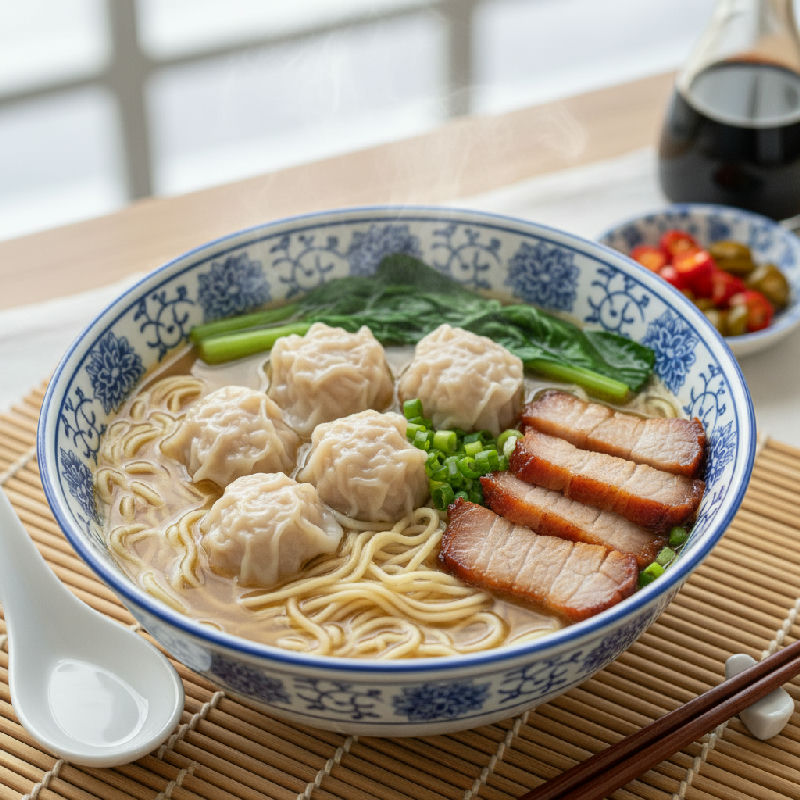 Wonton Noodles