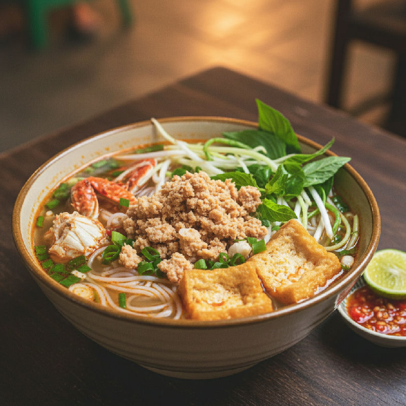 Bún Riêu