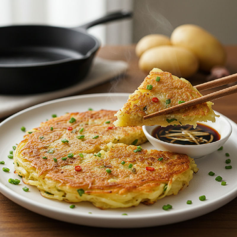 Aloo Paratha
